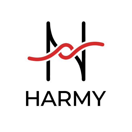 HARMY ロゴ